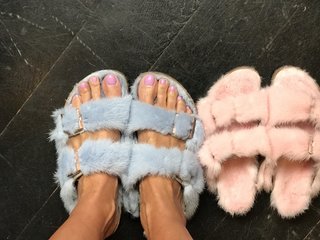Kelly Bensimon feet photo thumbnail