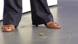 Anne Will feet photo 2