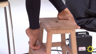 Bettina Zimmermann feet photo thumbnail