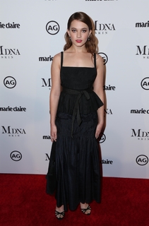 Cailee Spaeny feet photo 2