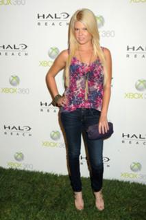 Chanel West Coast feet photo thumbnail