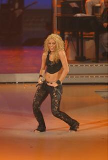 Shakira feet photo thumbnail