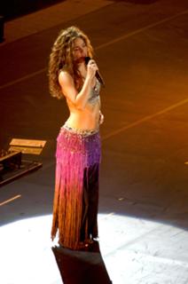 Shakira feet photo thumbnail