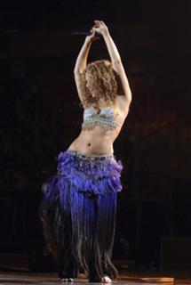 Shakira feet photo thumbnail