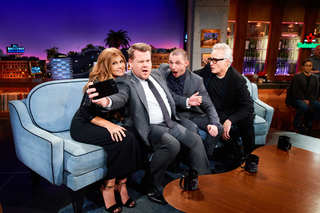 Connie Britton feet photo thumbnail