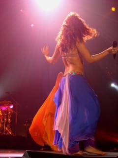 Shakira feet photo thumbnail