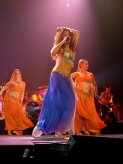 Shakira feet photo thumbnail
