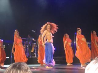 Shakira feet photo thumbnail