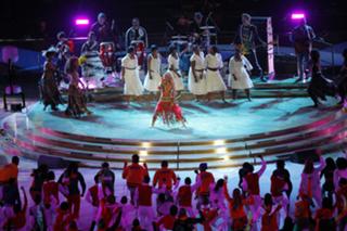 Shakira feet photo thumbnail