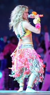 Shakira feet photo thumbnail
