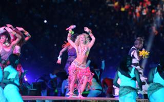 Shakira feet photo thumbnail
