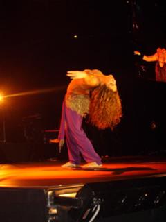 Shakira feet photo thumbnail