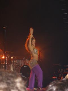 Shakira feet photo thumbnail