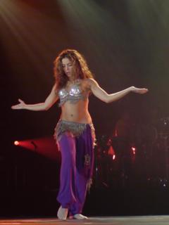 Shakira feet photo thumbnail