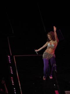 Shakira feet photo thumbnail