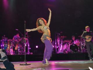Shakira feet photo thumbnail