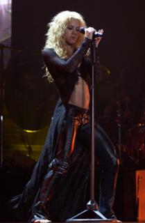 Shakira feet photo thumbnail