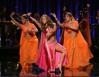 Shakira feet photo thumbnail