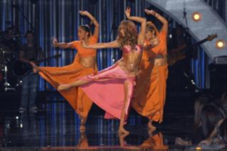 Shakira feet photo thumbnail
