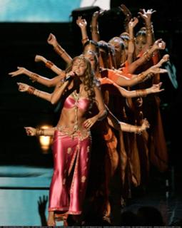Shakira feet photo thumbnail