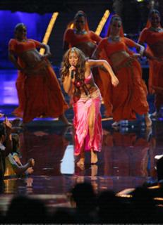 Shakira feet photo thumbnail