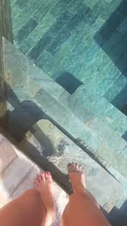 Diletta Leotta feet photo thumbnail