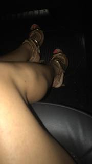 Alaine Crissiê feet photo thumbnail