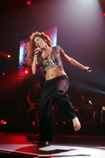 Shakira feet photo thumbnail