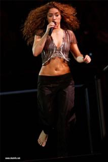 Shakira feet photo thumbnail