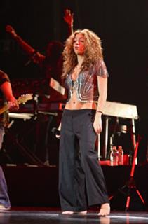 Shakira feet photo thumbnail