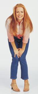 Melissa Joan Hart feet photo thumbnail