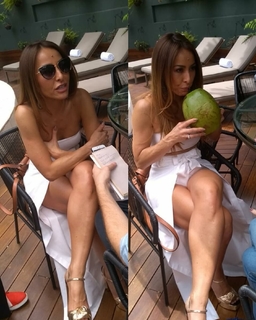 Sabrina Sato feet photo thumbnail