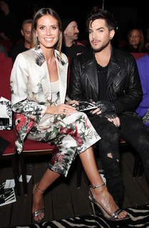 Heidi Klum feet photo thumbnail