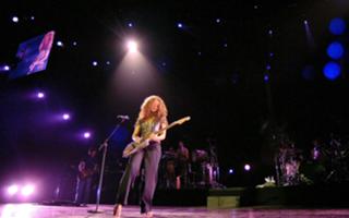 Shakira feet photo thumbnail