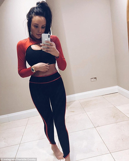 Charlotte Crosby feet photo thumbnail