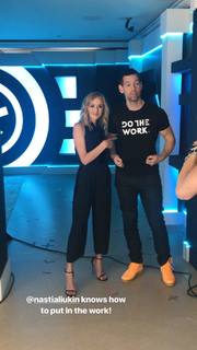 Nastia Liukin feet photo thumbnail