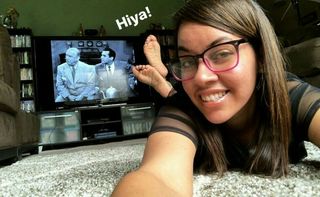 Deedee Rican feet photo thumbnail