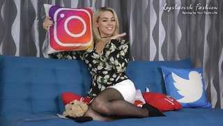 Gabrielle Taylor feet photo thumbnail