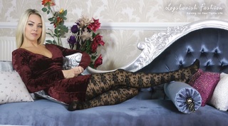 Gabrielle Taylor feet photo thumbnail