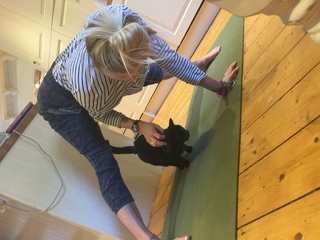 Fearne Cotton feet photo thumbnail