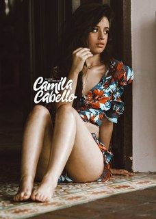 Camila Cabello feet photo thumbnail