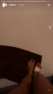 Marta Wierzbicka feet photo thumbnail