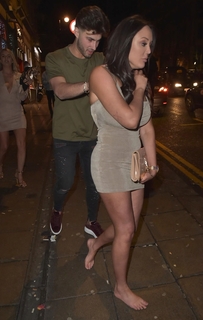 Charlotte Crosby feet photo thumbnail