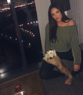 Charlotte Crosby feet photo thumbnail