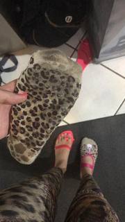Alaine Crissiê feet photo thumbnail