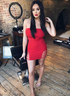 Charlotte Crosby feet photo thumbnail