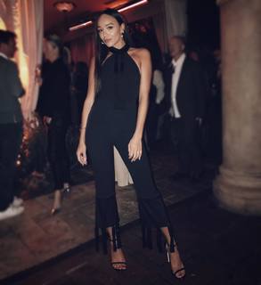 Ashley Madekwe feet photo thumbnail