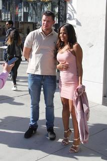 Christina Milian feet photo thumbnail