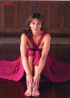 Sophie Marceau feet photo thumbnail