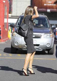 Heidi Klum feet photo thumbnail